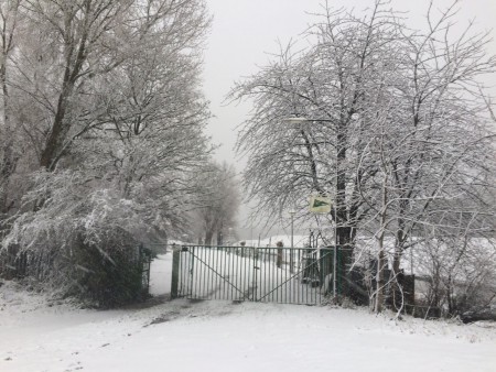 Winter december 2017