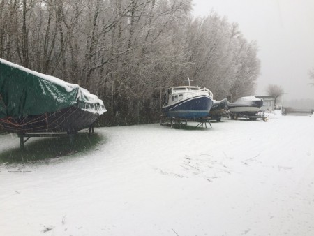 Winter december 2017