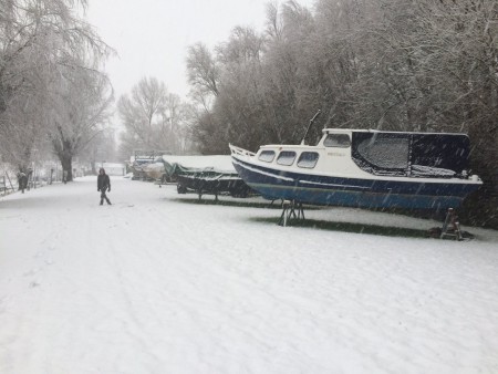 Winter december 2017