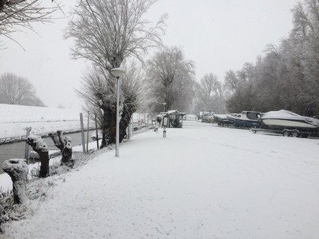 Winter  december 2017