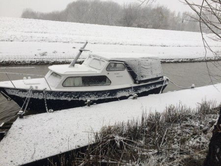 Winter december 2017